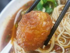 -耙豌豆重庆小面