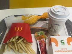 -麦当劳(溧阳万达店)