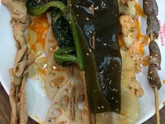 -青石桥老瓦房肥肠粉总店(青石桥总店)