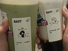 -喜茶(广州番禺奥园广场店)