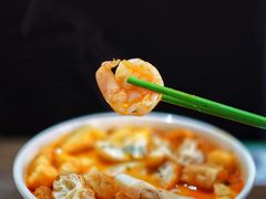 至尊宝叻沙-绿柠食堂(北外滩店)