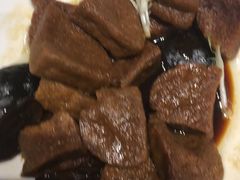 香菇烤素鸡-上海会馆(香港名都店)