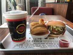 -FATBURGER 特富客汉堡(外交公寓店)