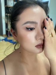 -FIONA MAKE UP恋妆造型