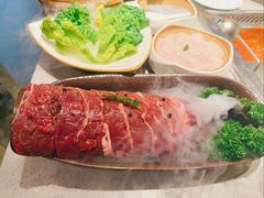 -海底捞火锅(银泰中心店)