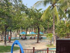 -三亚海棠湾万丽度假酒店