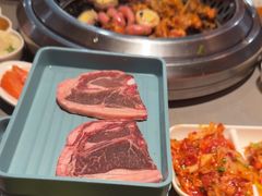 -黑金·寻焰自助百汇·烤肉·火锅(中街店)