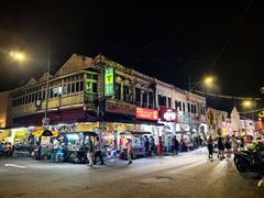 -金伯利街美食夜市