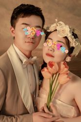 点击看大图 -第一夫人婚纱摄影(南京店)