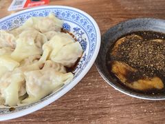 -继红顺河抄手名小吃