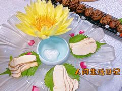 -福慧慈缘素食餐厅(王府井店)