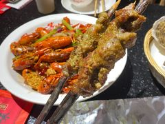 -周姑娘不等味·牛羊肉火锅·螃蟹罗氏虾·烤鱼烤串(高邮店)