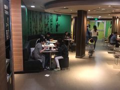 -麦当劳(中山公园龙之梦店)