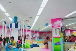 -孩子王童乐园(连云港万达店)