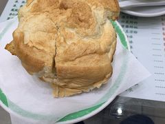 猪扒包-义顺牛奶公司(新马路老店)