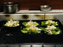 自助调料区-凡老头米线砂锅(古荡新村西粮站)