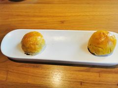 酥皮烤包子-胖老汉椒麻鸡清真新疆菜(西御街店)