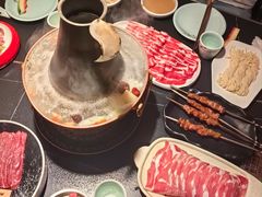 -额尔敦传统涮(公园西路店)