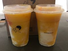 -喜茶(上海兴业太古汇店)
