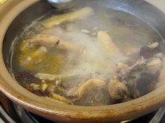 -楠波炭炉鸡煲馆(桥北店)