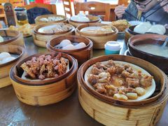 -阿弟早茶大排档(九村店)