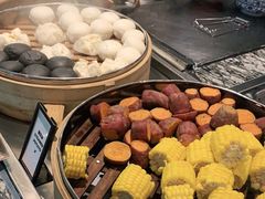 -广州天河希尔顿酒店