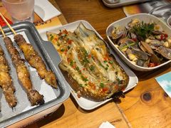 -木屋烧烤(坂田天安云谷店)