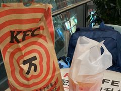 -肯德基(机场三店)