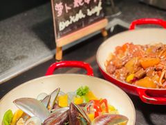 -源·咖啡自助餐厅·海鲜·烧烤·三文鱼(海口华彩洲际酒店)