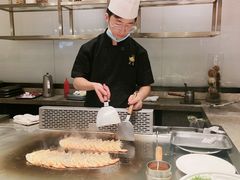 -大渔铁板烧(花园道店)