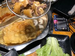 -潮味四季潮汕牛肉火锅(来凤街店)