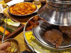 -姜虎东白丁烤肉(虹桥天地店)