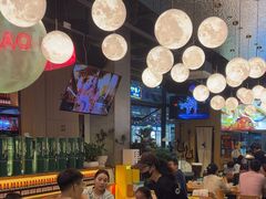 -本色.小马哥烧烤(无锡九里仓店)