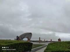 -南汇新城海滩
