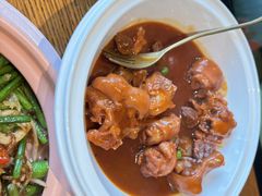 -甜阿姨·天台花园私房菜(万松园店)