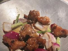 -绿茶餐厅(朝阳大悦城店)