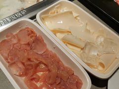 捞派黄喉-海底捞火锅(顺义华联店)