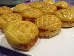 水牛奶菠萝包-新兴·金羊座·粤菜点心(乐峰店)