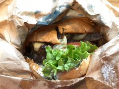 -Fergburger(皇后镇店)