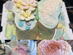 -Whisper studio薇语花艺烘焙工作室