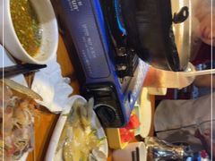 -捞围鲜·港式打边炉(海阳路店)