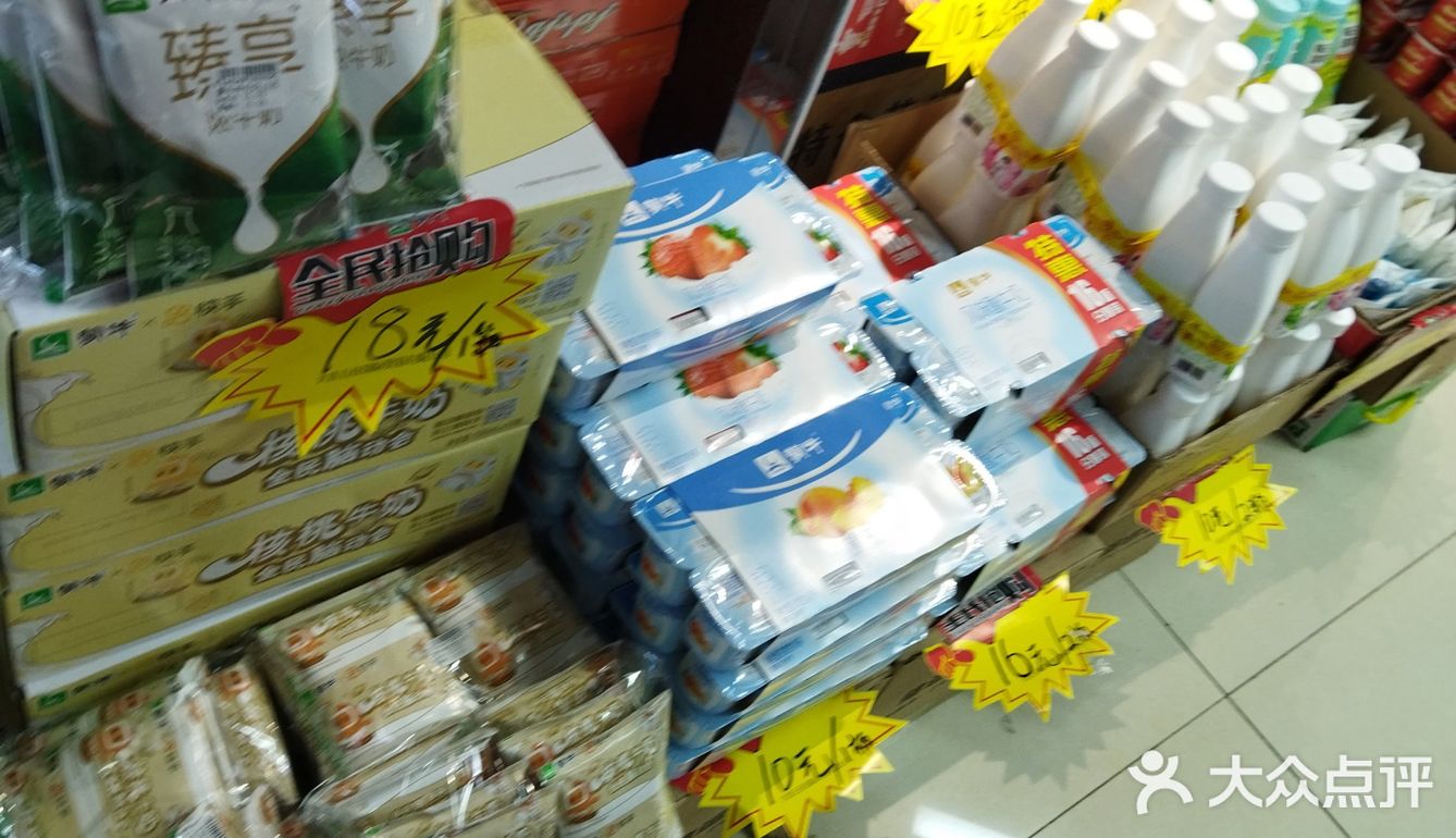 锦绣锦石路，锦石路大市场装修之后