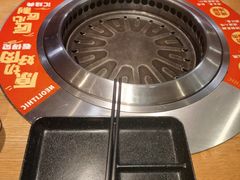 -新石器烤肉(百联川沙店)