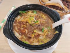 -闫家驴肉老店(华电一校店)