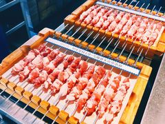 -很久以前羊肉串(昌里路三钢里店)