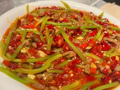 -渝信川菜 · 川味家常菜(财富购物中心店)