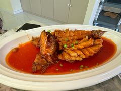 松鼠桂鱼-苏梦江南·淮扬菜(夫子庙店)