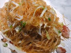 炒粉丝-小菜园新徽菜(泰州茂业店)