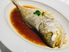 清蒸小黄鱼-二十四单 淮扬新味