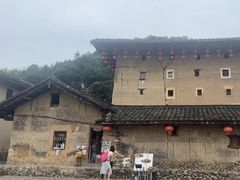 -福建土楼（南靖）云水谣景区-和贵楼
